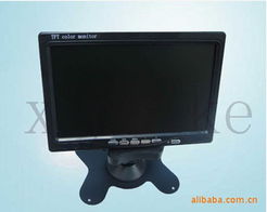 深圳市福田區西派克光學儀器行 液晶顯示器產品列表