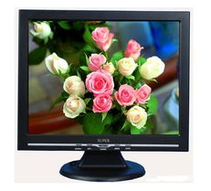供應 17寸液晶顯示器 液晶電視