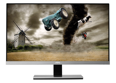 上京東買AOC顯示器《金剛狼2》3D大片免費看