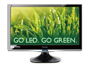 優派vx2250w液晶顯示器產品圖片47