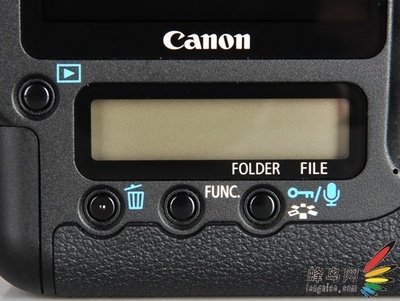 菜單&操控二_佳能 1ds mark iii_阿拉丁配合-中關村在線