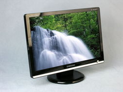 三星931bw液晶顯示器產品圖片34素材 it168液晶顯示器圖片大全