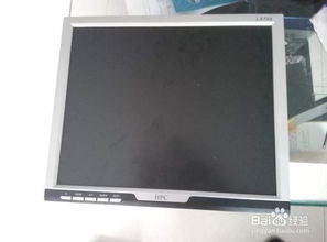 怎么拆液晶顯示器