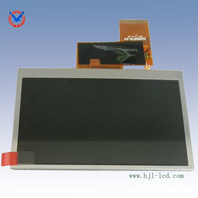 【Innolux/群創 AT043TN25V.2 4.3寸液晶屏 LCD液晶屏 at043tn25 v2】價格,廠家,圖片,LCD系列產品,深圳市宏晶隆電子-