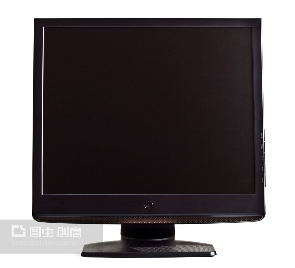 黑色液晶顯示屏Black lcd screen