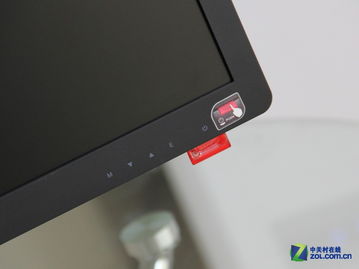 辦公環境實拍 hkc超值ips液晶高清圖賞