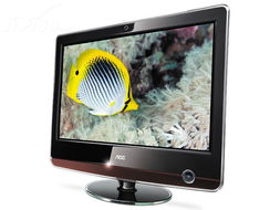 aocv17液晶顯示器產品圖片1素材 it168液晶顯示器圖片大全