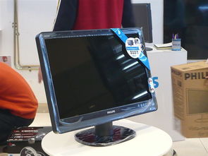 飛利浦220xw8液晶顯示器產品圖片109