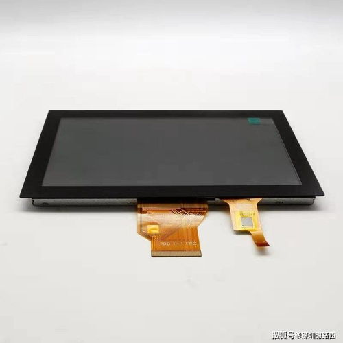 液晶顯示屏lcd的分類大全