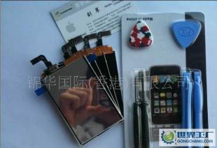 全新原裝蘋果iphone 3GS 液晶屏 LCD顯示屏 液晶顯示屏_數碼、電腦_世界工廠網中國產品信息庫