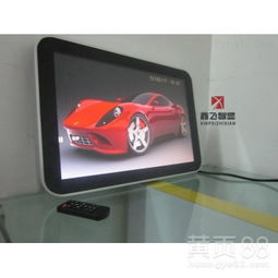 【鑫飛工廠樓宇超薄液晶顯示器高清壁掛廣告機(jī)網(wǎng)絡(luò)播放器】-