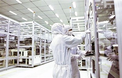 京東方LCD與AMOLED產(chǎn)線均穩(wěn)健運(yùn)營(yíng)