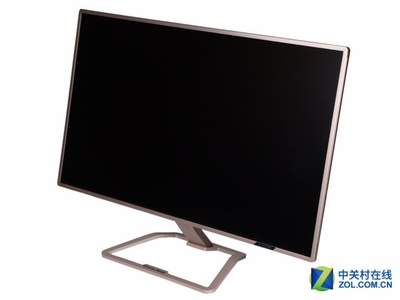 鋼鐵俠窄邊框 長城全金屬機身液晶圖集_長城 238L60PHF_液晶顯示器顯示器圖片庫-中關(guān)村在線