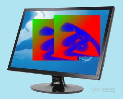 19寸液晶顯示器外殼-中晶網(wǎng)