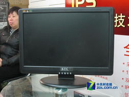 KTC超值液晶顯示器999元再售，實用更省錢