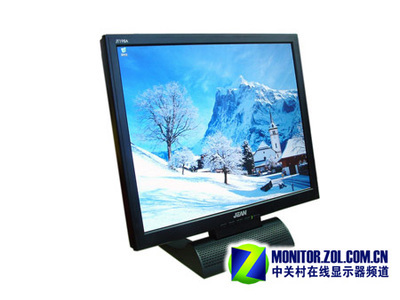 價格堪比十七液晶 美齊2599打造16ms數(shù)字超值品