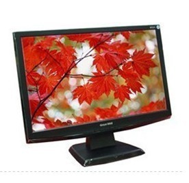 長城 M1931 19寸寬屏LCD液晶顯示器 沖鉆特價，性價比之選