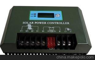 安徽精能太陽能路燈控制器 LCD液晶顯示屏引領(lǐng)智能控制新潮流