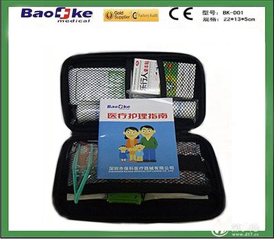 EVA急救包 從戶外到車載再到醫用，BK-D01型號的全能守護
